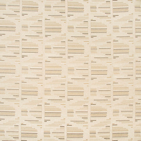 Narrows Bridge Flax by Carole Fabric Haven 70% Polyester, 30% Linen India N/A </p><p>Repeat: 12 1/2" V, 13" H 52" - Fabric Carolina -