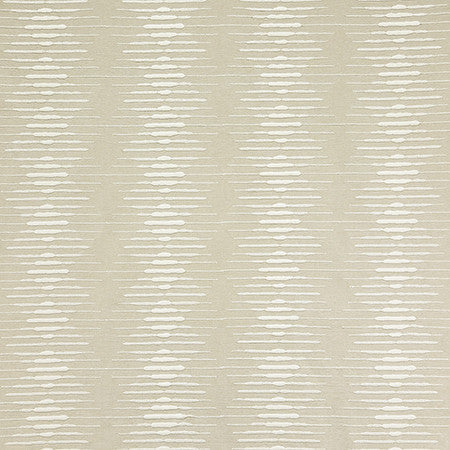 Undercover Natural by Carole Designer Fabric Shape Shifter Base: 70% Cotton, 30% Poly Embr: 100% Poly India 3 3/4" V, 8 7/8" H 52" - Swanky Fabrics -