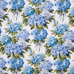 As We Love Blue by Carole Fabric