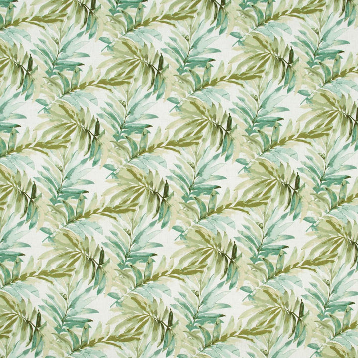 Easy Greens Celadon by Carole Fabric Desert Wanderer 90% Polyester, 10% Linen China Passes 50,000 Double Rubs Wyzenbeek Horizontal: 1375 and Vertical: 1375 55 - Fabric Carolina -