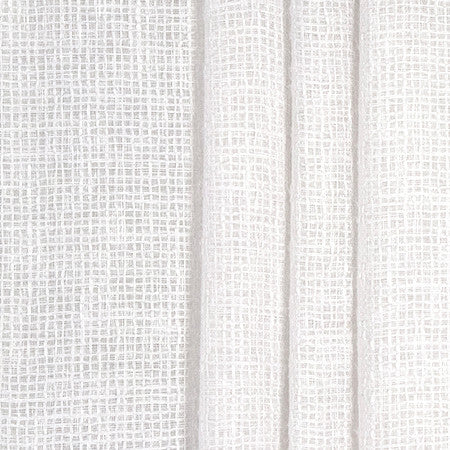 Chesive Fog by Carole Fabric In The Open 75% Polyester, 18% Cotton, 7% Linen N/A 1 1/4" V, 1 1/2" H 54" - Fabric Carolina -