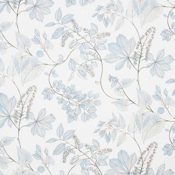 Belong Together River by Carole Fabric Bluebird 100% Cotton-SSR Printed & Finished in USA Passes 15,000 Double Rubs Wyzenbeek Horizontal: 27 and Vertical: 27 54 - Fabric Carolina -