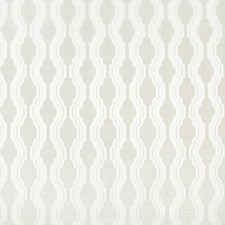 Inspire Yourself Silver by Carole Fabric Coconut Cream 100% Polyester India N/A Horizontal: 6875 and Vertical: 725 54 - Fabric Carolina -