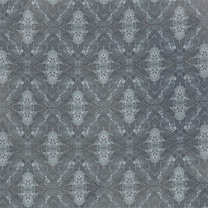 Rock Solid Indigo by Carole Fabric