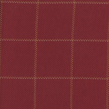 Ocean Liner Burgundy by Carole Fabric BAR HARBOR 100% Cotton India N/A Horizontal: 3" and Vertical: 3" V 54" - Fabric Carolina -