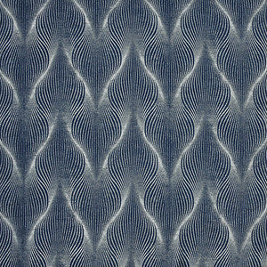 Come Together Navy by Carole Fabric