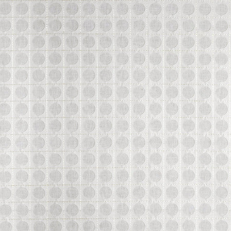 Apogee Grey by Carole Fabric Earthbound 52% Polyester, 48% Cotton 12,000 Wyzenbeek Double Rubs 1 3/8" V, 1 3/8" H 50" - Fabric Carolina -
