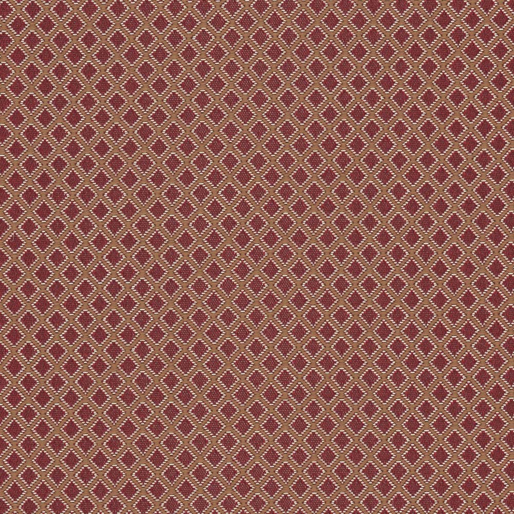 Comment Box Merlot by Carole Fabric Red Sea 100% Polyester Turkey 18,000 Wyzenbeek Double Rubs Horizontal: 0.25 and Vertical: 0.25 58 - Fabric Carolina -