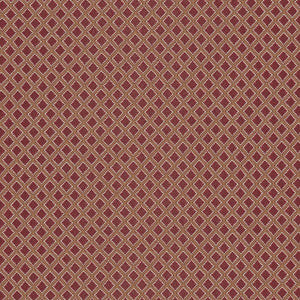 Comment Box Merlot by Carole Fabric