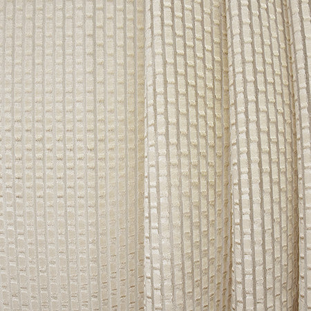 Like Me Beige by Carole Fabric Sheer Luxury 78% Viscose, 22% Polyester INDIA N/A 1" V, 1" H 117"  - Fabric Carolina -