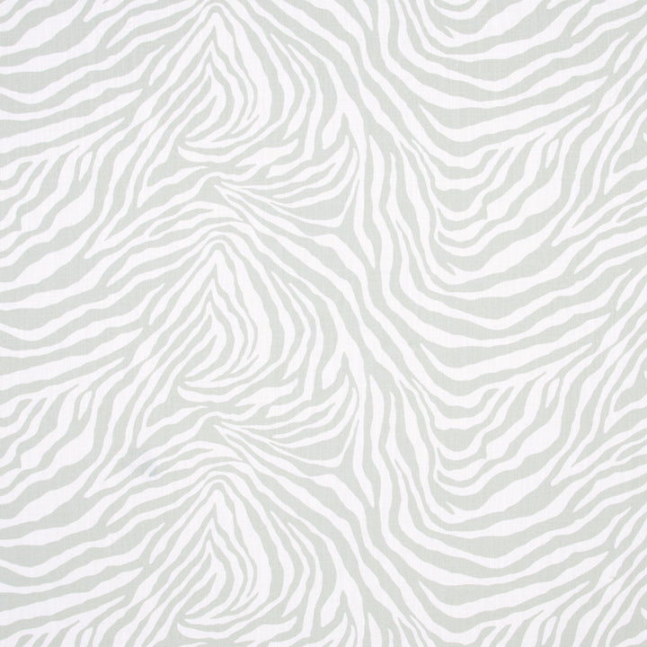 Bayou Tiger Celadon by Carole Fabric Jungle Safari 82% Polyester, 18% Linen China Passes 100,000 Double Rubs Wyzenbeek Horizontal: 24.75 and Vertical: 12.5 54 - Fabric Carolina -