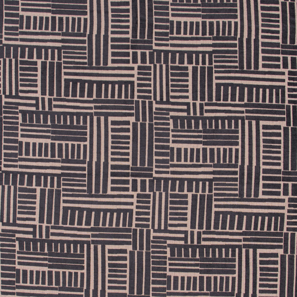 Top Secret Peppercorn by Carole Fabric Skyscraper 42% Viscose, 40% Polyester, 18% Cotton India Passes 51,000 Double Rubs Wyzenbeek Horizontal: 13.5 and Vertical: 12 54 - Fabric Carolina -