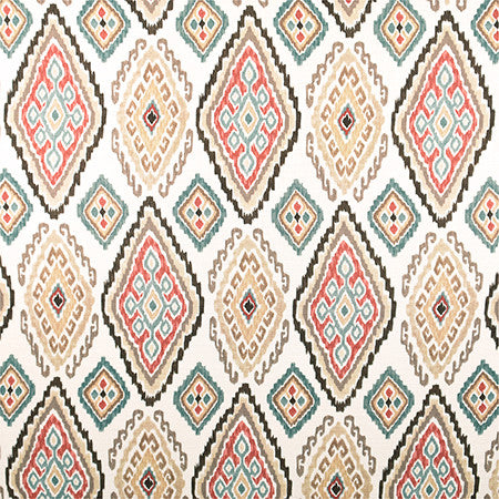 Right Moment Autumn by Carole Fabric Harvest 67% Viscose, 33% Linen Spain  27" V, 13 1/2" H HD 54"  - Fabric Carolina -