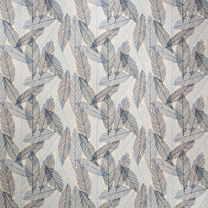 Tropic Therapy Navy by Carole Fabric