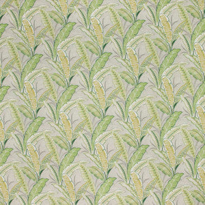 Tropic Wonder Leaf by Carole Fabric