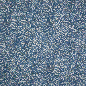 Elegant Details Indigo by Carole Fabric