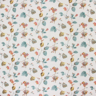 Merry Eyes Bouquet by Carole Fabric Looking Glass 58% Cotton, 42% Polyester INDIA Passes 20,000 Double Rubs Wyzenbeek </p><p>Repeat: 12 1/4" V, 25 1/2" H 51" - Fabric Carolina -