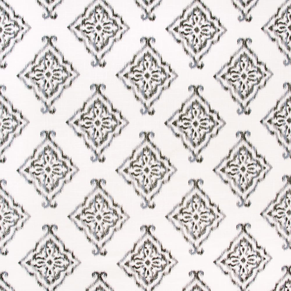 What We Love Charcoal by Carole Fabric Silver Fox 55% Linen, 45% Rayon China Passes 30,000 Double Rubs Wyzenbeek Horizontal: 13 and Vertical: 12625 51 - Fabric Carolina -
