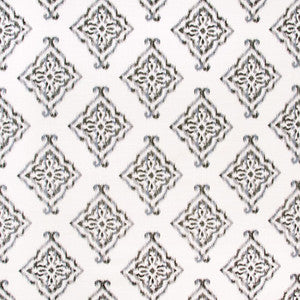 What We Love Charcoal by Carole Fabric