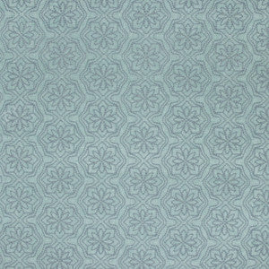 Seeing Stars Spa Blue by Carole Fabric