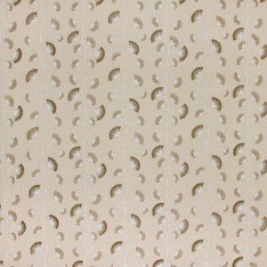 Super Fan Flax by Carole Fabric