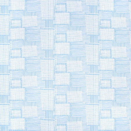 Turn Back Time Blue Summer by Carole Fabric MOUNTAIN SKY 100% Cotton India Passes 30,000 Double Rubs Wyzenbeek </p><p>Repeat: 9" V, 27" H 54" - Fabric Carolina -