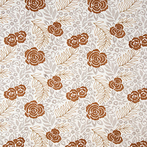 Bedford Place Sepia by Carole Fabric