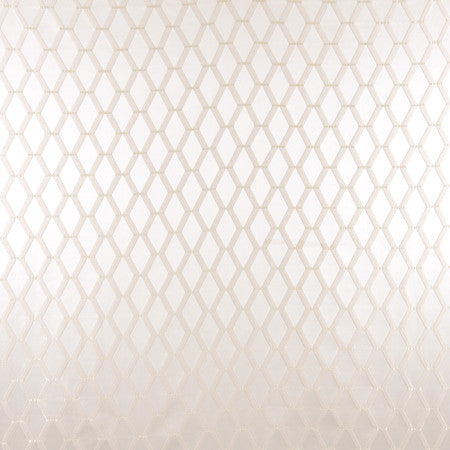 Alongside Us Pearl by Carole Designer Fabric Marble & Brass 52% Cotton, 48% Polyester India 65,000 Wyzenbeek Double Rubs </p><p>Repeat: 3 3/4" V, 3 1/8" H 56" - Swanky Fabrics -