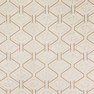 Peek At You Copper by Carole Fabric