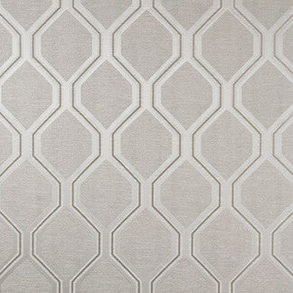 Hollow Bend Silver by Carole Fabric Silver Screen 59% Polyester, 41% Cotton India Passes 32,000 Double Rubs Wyzenbeek </p><p>Repeat: 7 1/2" V, 6" H 54" - Fabric Carolina -