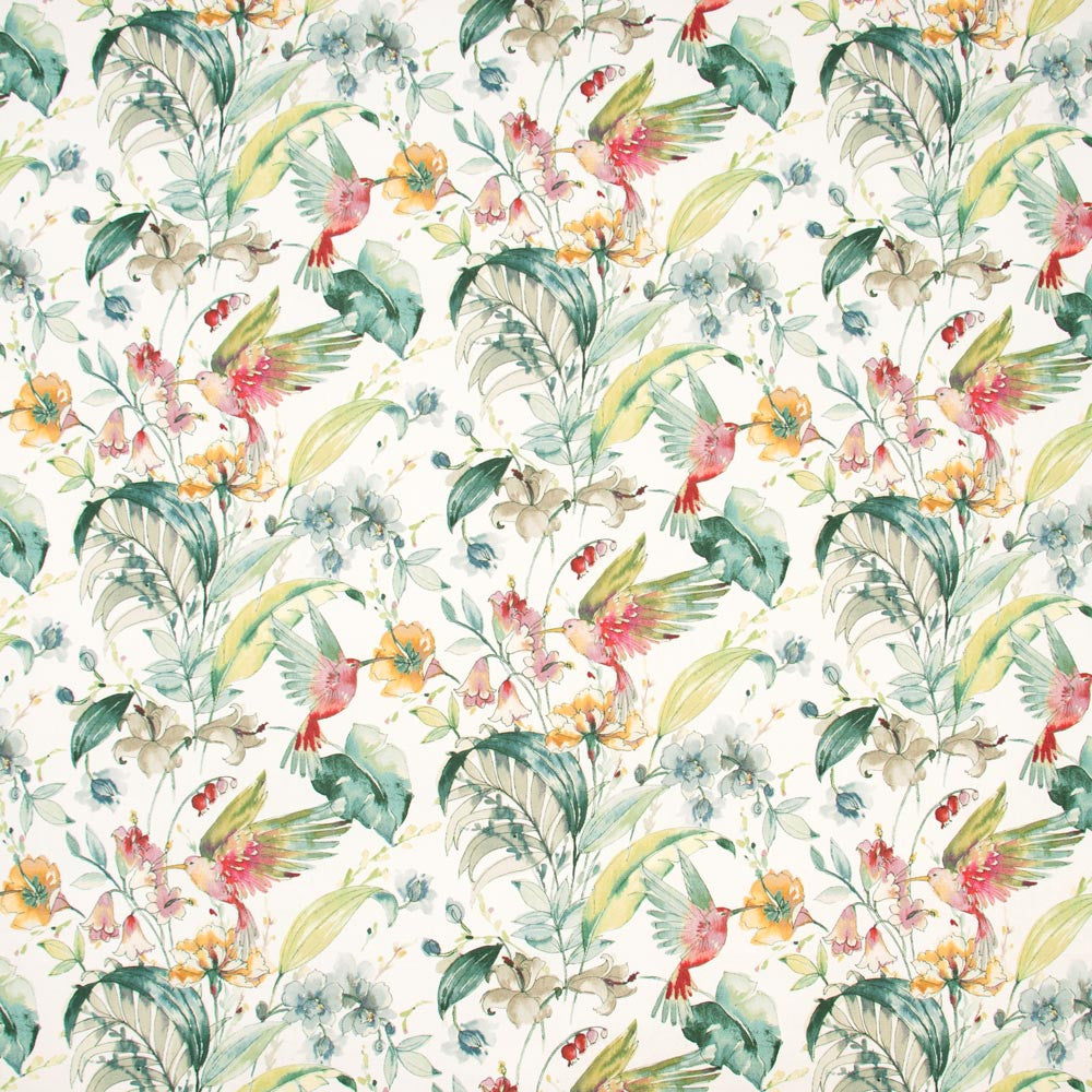 Afternoon Amble Deco Berry by Carole Fabric Breathtaking 100% Cotton- Soil & Stain Repellent India Passes 20,000 Double Rubs Wyzenbeek Horizontal: 2725 and Vertical: 175 54 - Fabric Carolina -