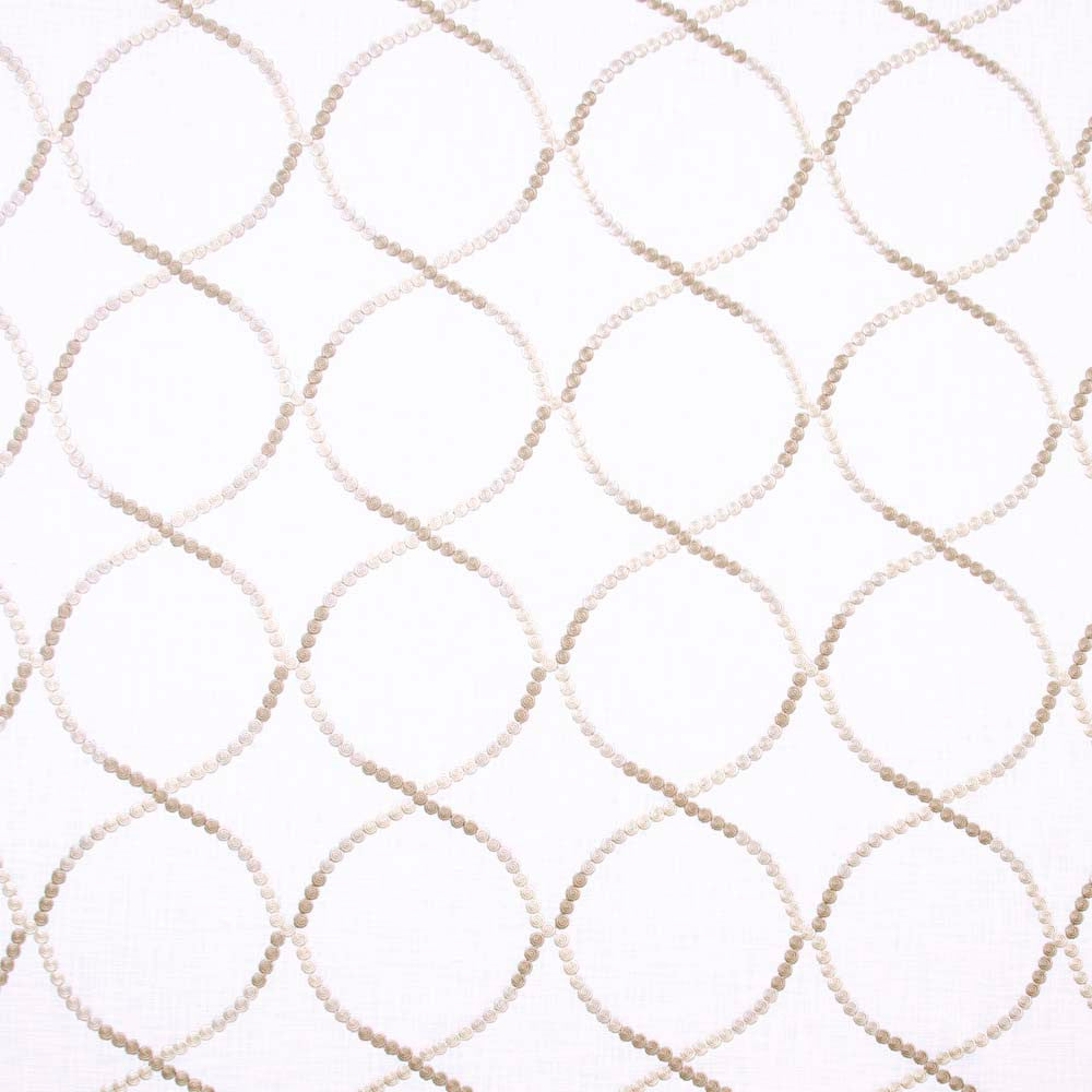 So Irresistible Linen by Carole Fabric Modern Edge 70% Cotton, 30% Rayon India N/A Horizontal: 7.25 and Vertical: 7.625 51 - Fabric Carolina -