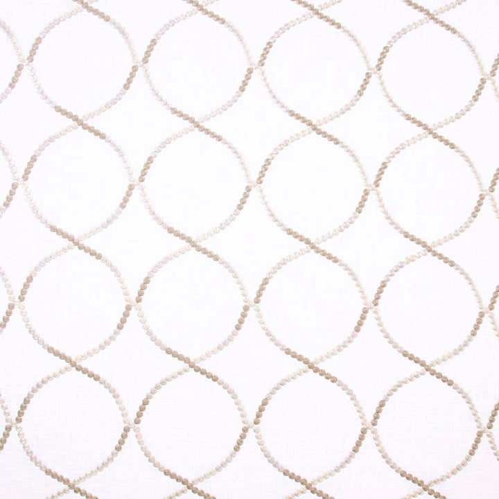 So Irresistible Linen by Carole Fabric Modern Edge 70% Cotton, 30% Rayon India N/A Horizontal: 7.25 and Vertical: 7.625 51 - Fabric Carolina -