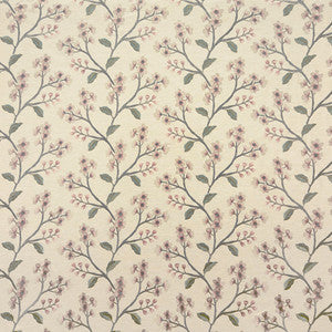 Flowering Trees Petal by Carole Fabric