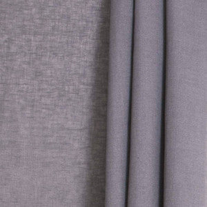 Into The Calm Gunmetal by Carole Fabric