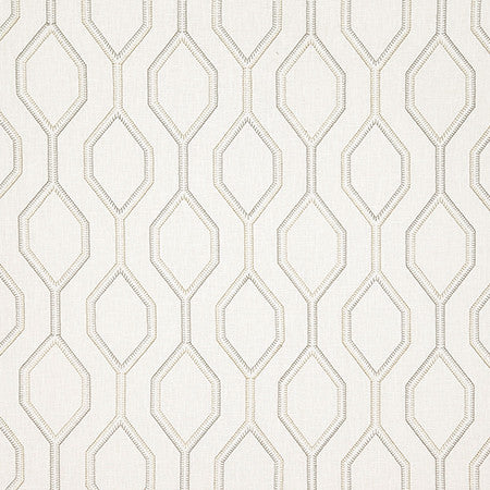 Going My Way Flax by Carole Fabric Earth & Stone Base: 70% Cotton, 25% Polyester, 5% Linen, Embr: 61% Cotton, 22% Polyester, 13% Rayon, 4% Linen India N/A 7 3/4" V, 6 1/2" H 52"  - Fabric Carolina -