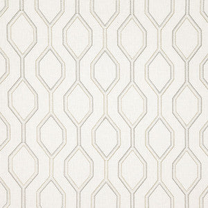Going My Way Flax by Carole Fabric