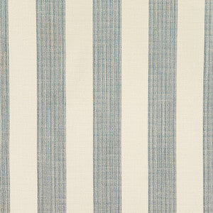Relaxed Stripe Ocean by Carole Fabric