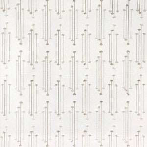Straight Forward Dove by Carole Fabric