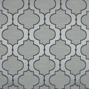 Thespian White by Carole Fabric