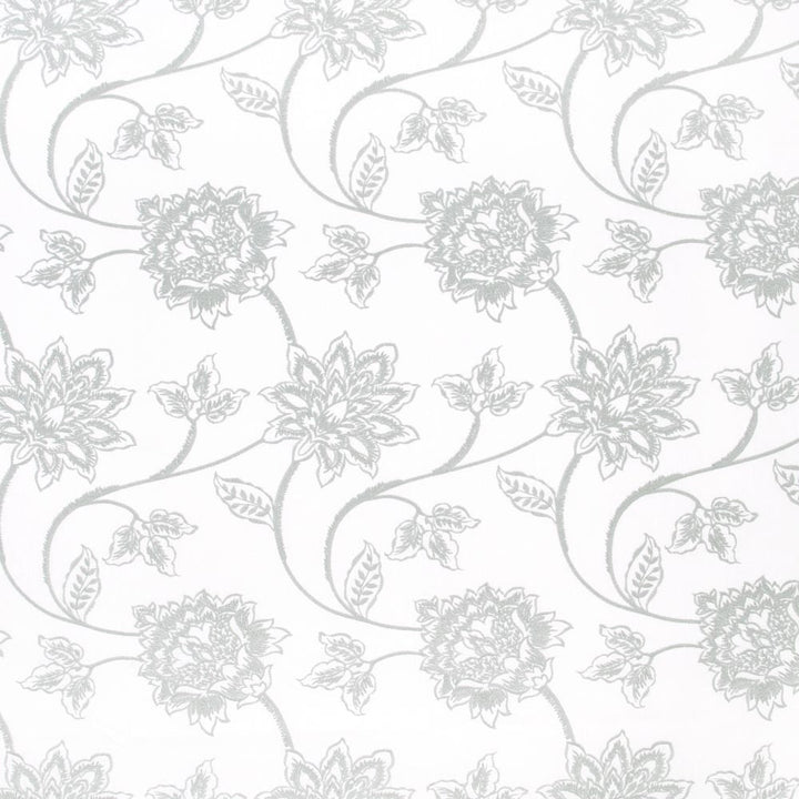 Tall Tales Sterling by Carole Fabric Silver Fox 70% Polyester, 30% Cotton India N/A Horizontal: 1225 and Vertical: 1825 52 - Fabric Carolina -