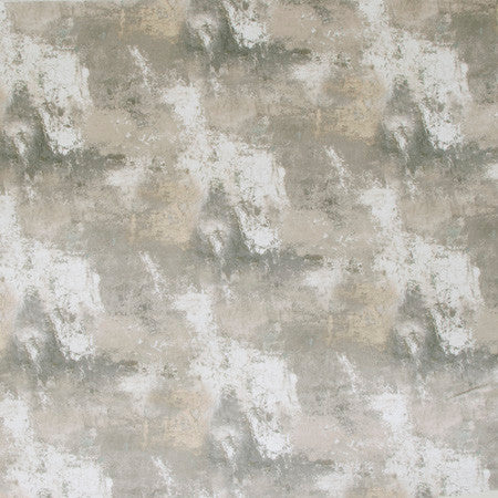 Soft Skills Latte by Carole Fabric Portobello 100% Polyester India  14 1/2" V, 27" H 56"  - Fabric Carolina -
