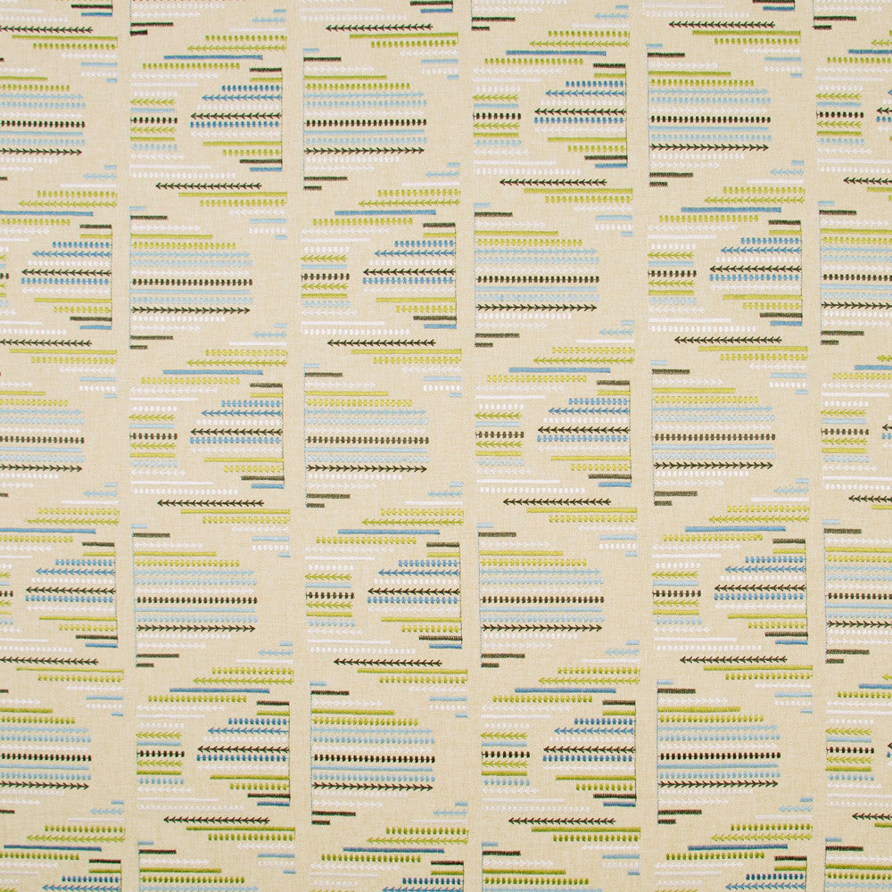 Narrows Bridge Field by Carole Fabric Haven 70% Polyester, 30% Linen India N/A Horizontal: 13 and Vertical: 125 52 - Fabric Carolina -