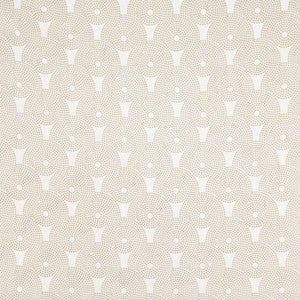On The Move Flax by Carole Fabric