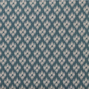 Wild West Isle Waters by Carole Fabric