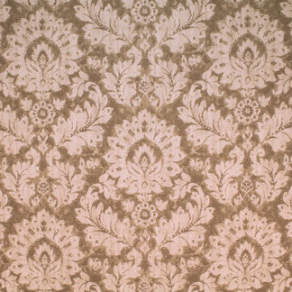 Els Jute by Carole Fabric Past Perfect 100% COTTON TURKMENISTAN Passes 15,000 Double Rubs Wyzenbeek Horizontal: 27" and Vertical: 27" V 54" - Fabric Carolina -