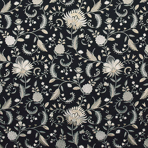 Dare Me Ebony by Carole Fabric