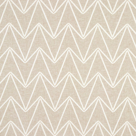 Zinnia Linen by Carole Fabric Earthbound Base: 52% Polyester, 48% Cotton Embr: 100% Cotton N/A 5" V, 5 5/8" H 52" - Fabric Carolina -