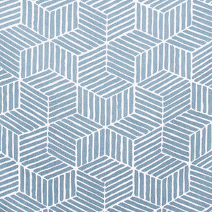 Revolving Door Sky by Carole Fabric