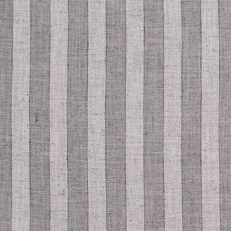 Double Header Smoke by Carole Designer Fabric Stone Path 100% Polyester India 100,000 Wyzenbeek Double Rubs Horizontal: None and Vertical: 3"H 54" - Swanky Fabrics -